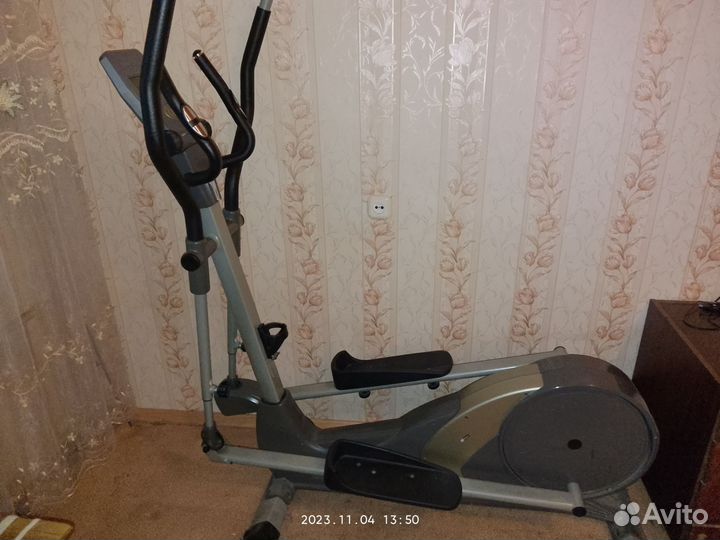 Эллиптический тренажер torneo stella