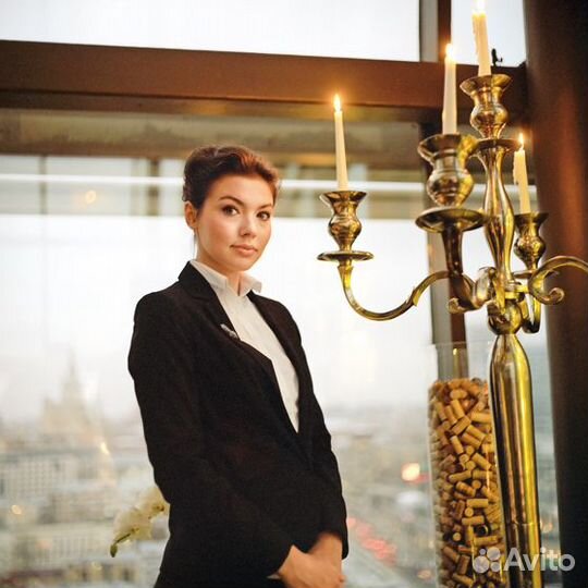 Хостес в отель