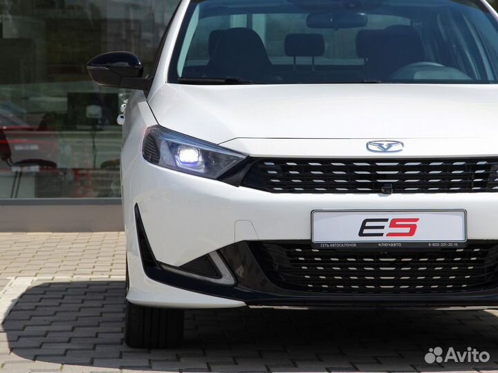 Kaiyi E5 1.5 CVT, 2023