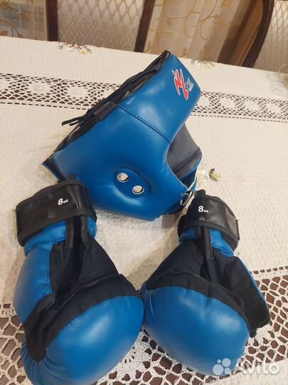 Перчатки для арб