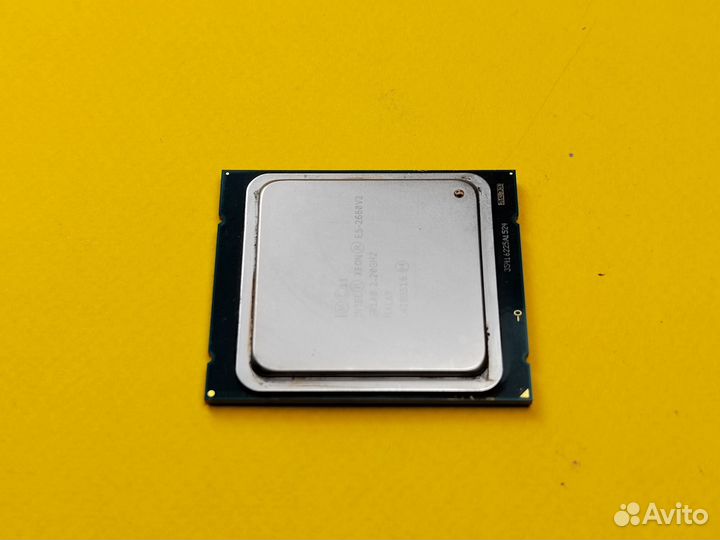 Intel xeon E5 2660V2 10 ядер 3000 мгц с гарантией