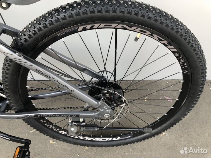 Велосипед новый