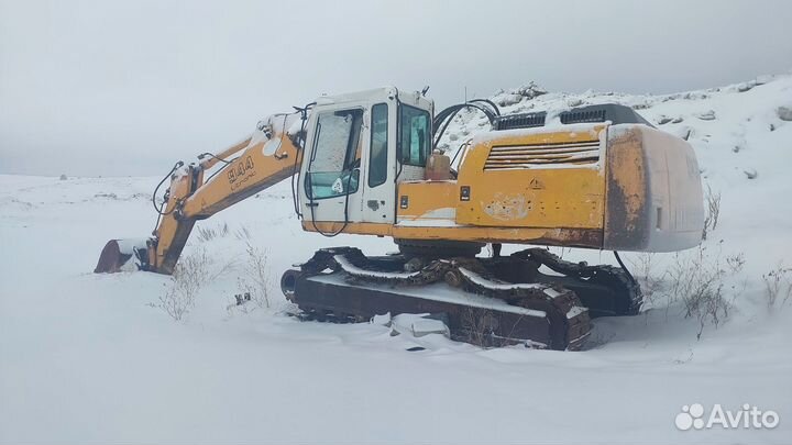 Экскаватор liebherr R944B