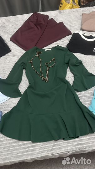 Женская одежда пакетом 44 46