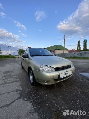 LADA Kalina 1.6 МТ, 2008, 147 584 км