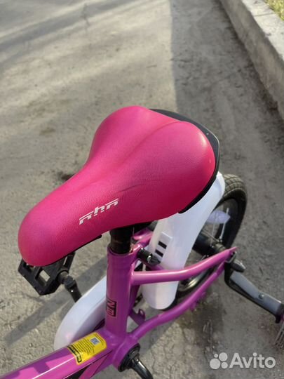 Велосипед для девочки