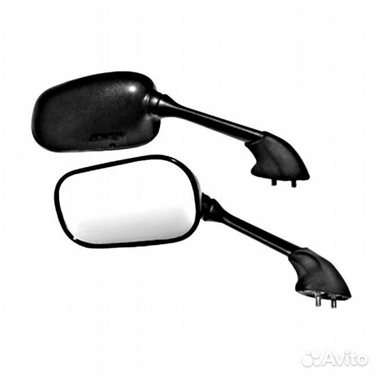 Зеркала для Yamaha YZF R6 1998-2007 г.в