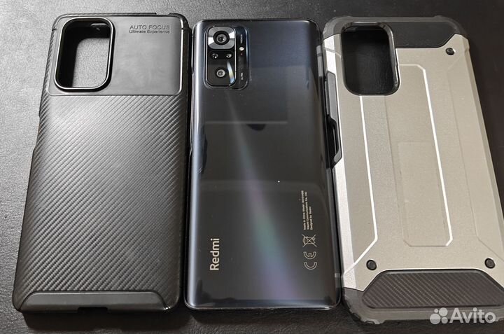 Xiaomi Redmi Note 10 Pro, 8/128 ГБ