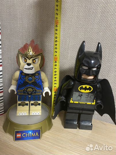 Lego Batman,Chima