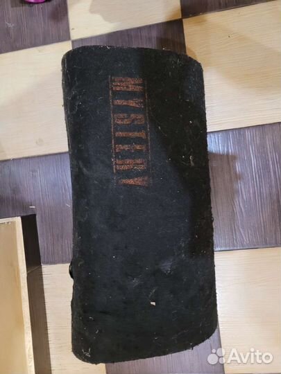 Короб для сабвуфера