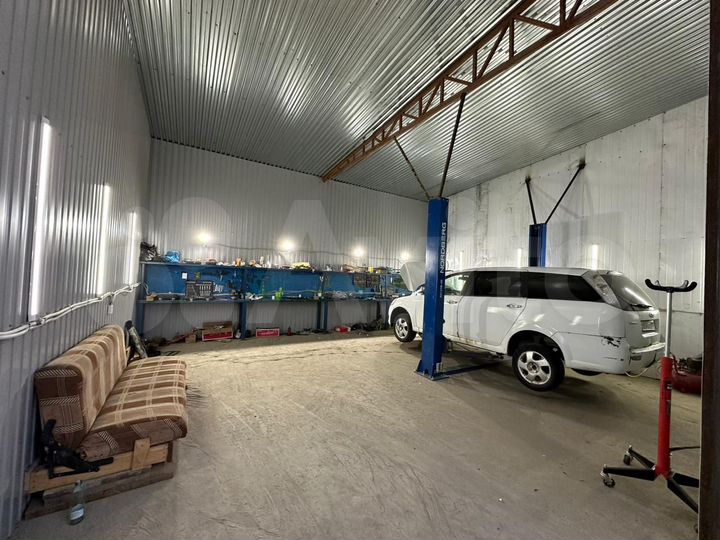 Автосервис, 88 м²