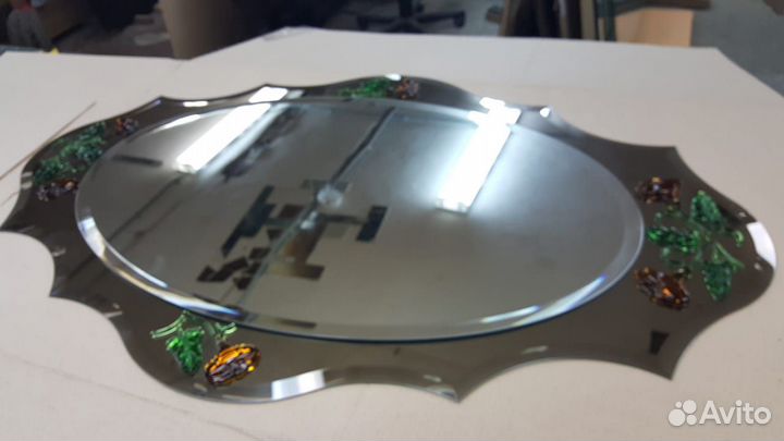 Резка стекла. Стекло на вырез.Работаем без выходн