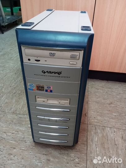 Корпус для пк