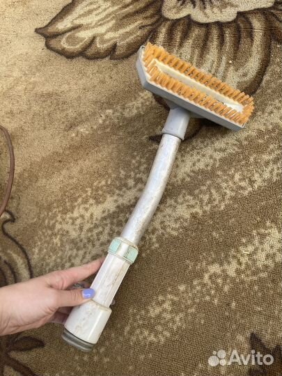 Пылесос витязь СССР