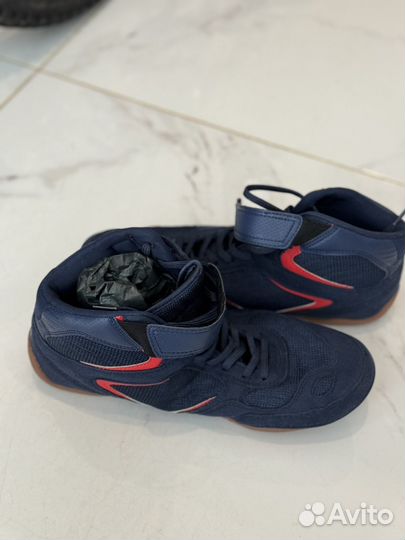 Борцовки demix buivassar