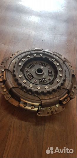 Сцепление DSG 7 Skoda Yeti 1.2-1.4