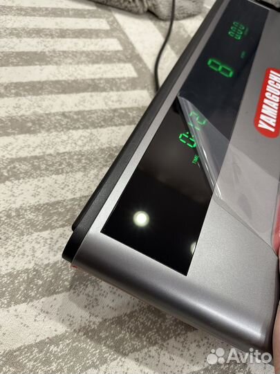 Беговая дорожка yamaguchi runway