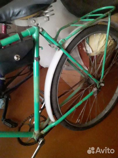 Велосипед взрослый урал