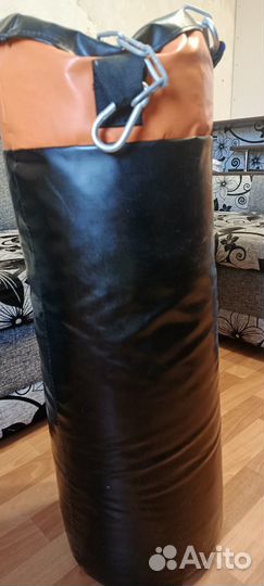 Боксерский мешок груша