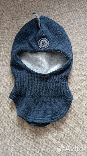 Шапка шлем kivat демисезон