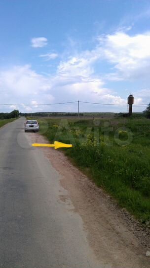 Участок 15 сот. (СНТ, ДНП)