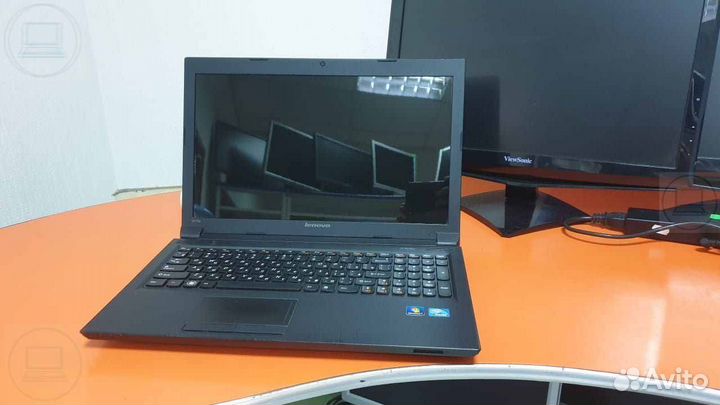 Ноутбук Lenovo B570