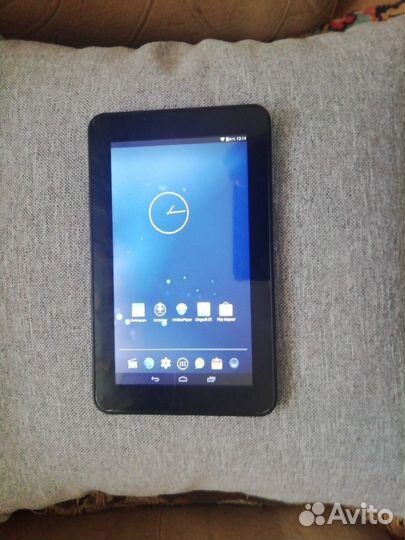 Планшет Digma Optima 7.61 черный