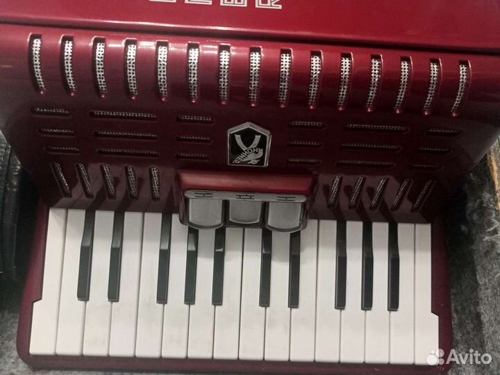 Аккордеон hohner 1/2