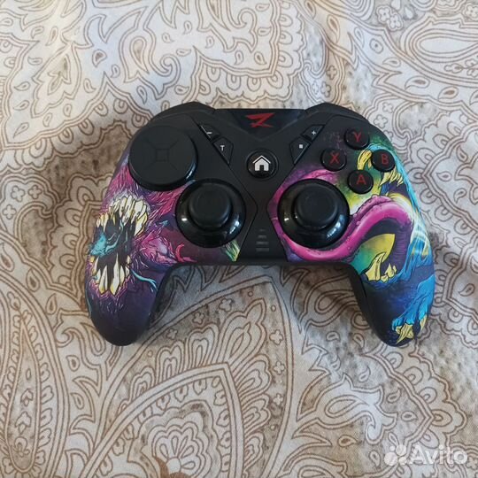 Беспроводной геймпад / джостик для пк/Телефона