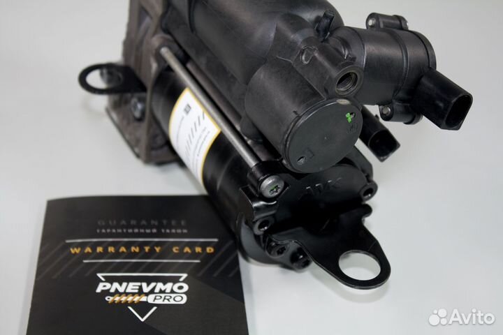 Компрессор пневмоподвески Mercedes W164 ML X164 GL