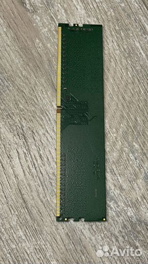 Оперативная память Transcend JM2400HLH-4G