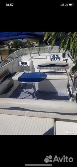 Катер Cobra Elegance 2150