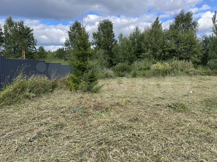 Участок 9 сот. (ИЖС)