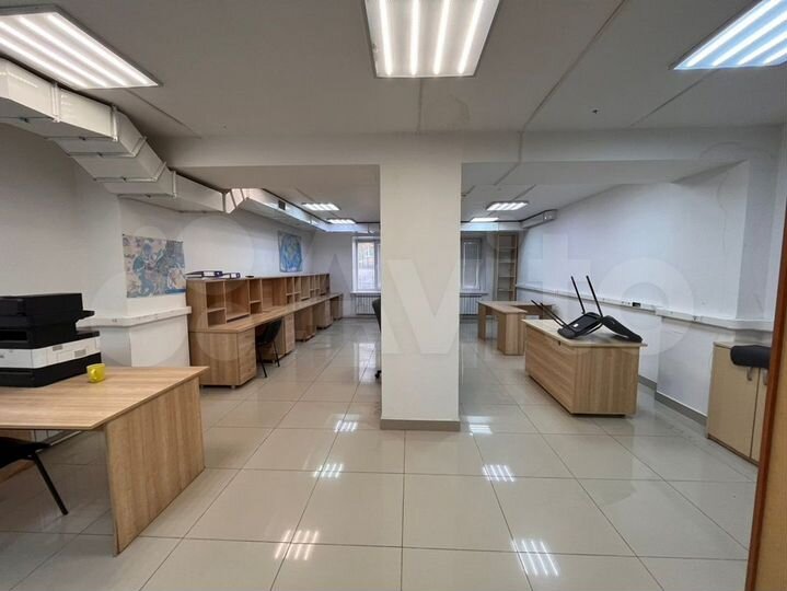 Аренда Офис 80 кв.м. Пушкина 114/2