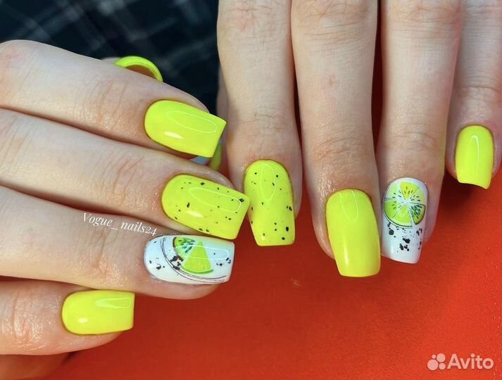 Маникюр педикюр