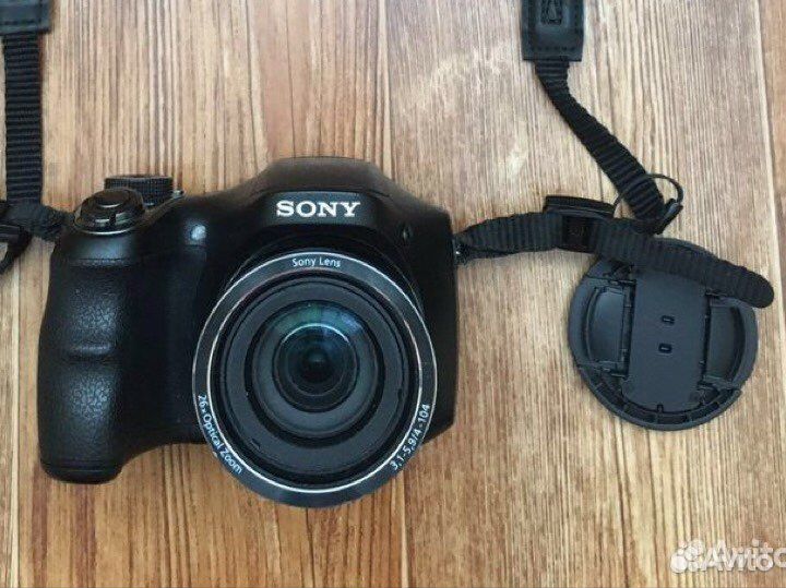 Фотоаппарат sony