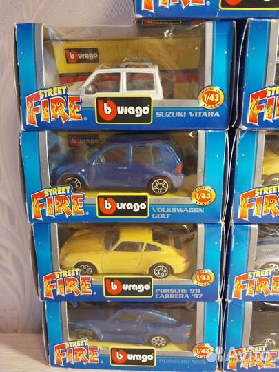 Модели bburago 1 43 italya