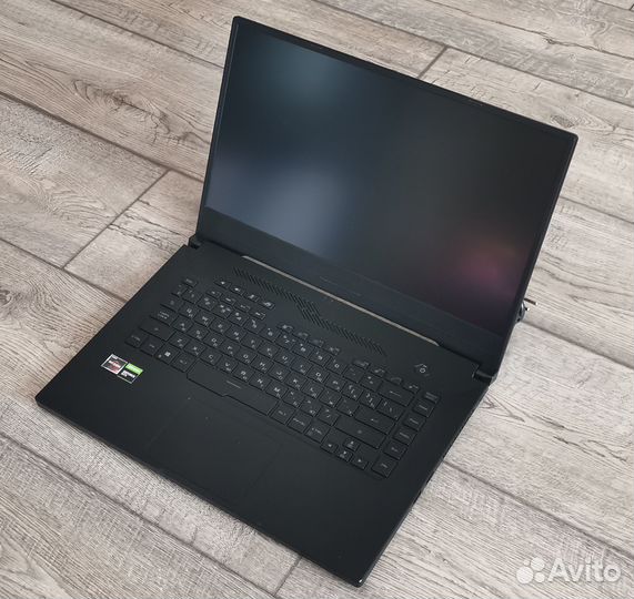 Ноутбук asus ROG Zephyrus G GA502DU-AL025