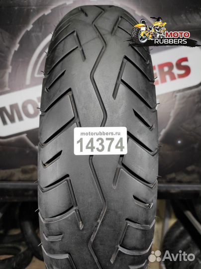 140/80/17 R17 Bridgestone bt-45 №14374