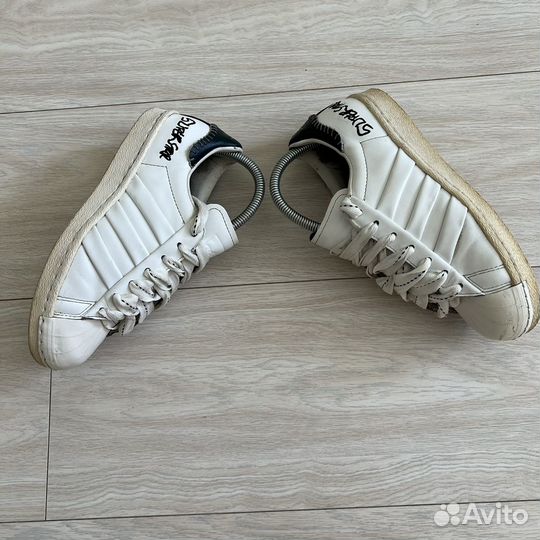 Кроссовки/Кеды Adidas Superstar как DC Osiris Y2K