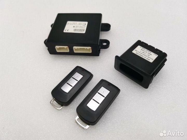 Комплект запуска двигателя Mitsubishi Outlander 3