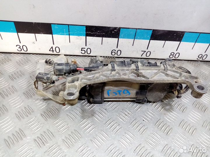 Б/У Компрессор пневмодовески Touareg#001