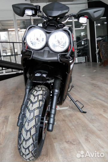 Скутер Yamaha BWS-2 150сс (49сс) Replica