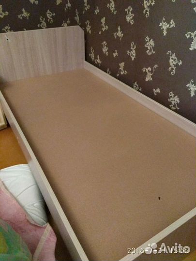 Кровати 2шт