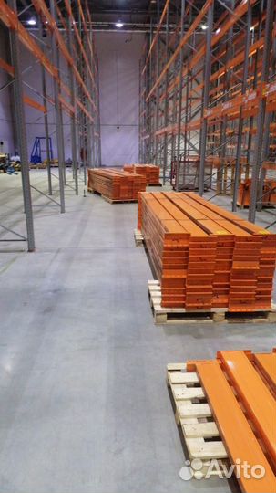 Монтаж демонтаж выкуп стеллажей