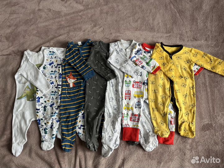 Вещи детские