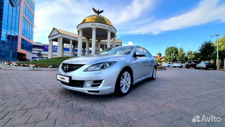 Mazda 6 2.0 МТ, 2008, 225 000 км