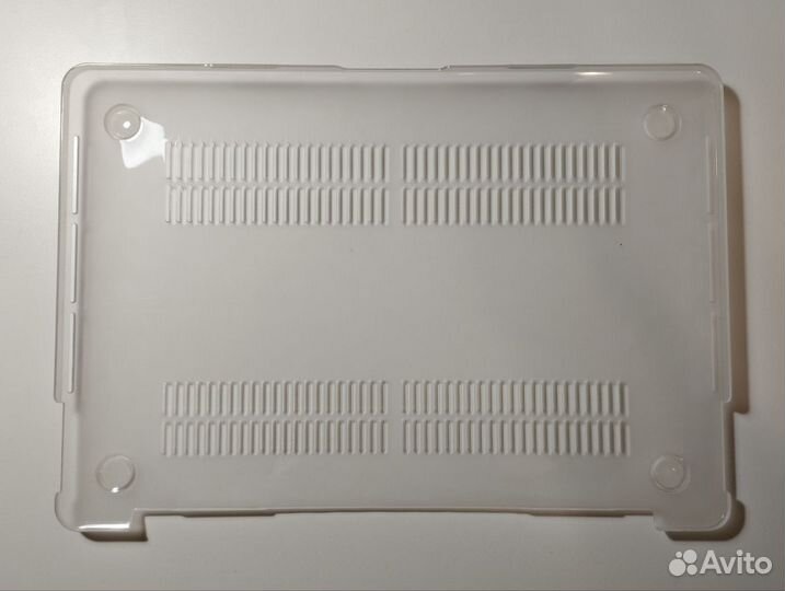 Защитный чехол на MacBook 13 (Air/Pro)