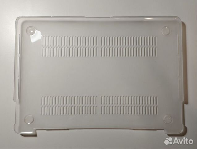 Защитный чехол на MacBook 13 (Air/Pro)