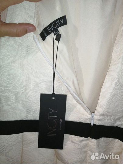 Платье новое